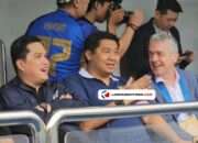 Maruarar Sirait Invetasi 100 Milliar Untuk Persib