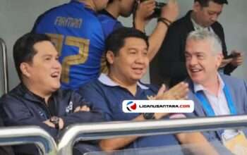 Maruarar Sirait Invetasi 100 Milliar Untuk Persib