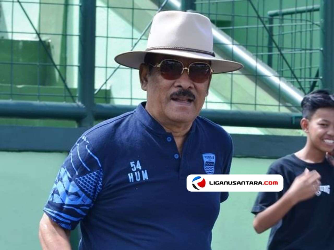 Umuh Muchtar Isyaratkan Mundur Dari Persib, Bobotoh Bertanya-tanya
