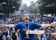 Empat Pemain Persib Bandung Yang Dipastikan Cabut