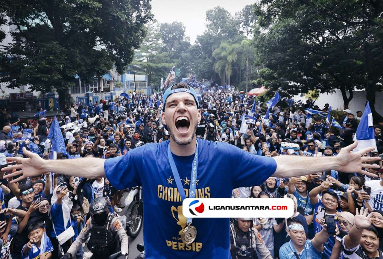 Empat Pemain Persib Bandung Yang Dipastikan Cabut