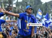 Abis Konvoi Juara, Kakang Rudianto Bantu ASEAN All-Stars Kalahkan Man United