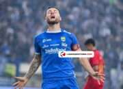 Persib Akan Perpanjang Kontrak Marc Klok