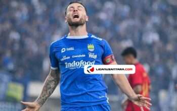 Persib Akan Perpanjang Kontrak Marc Klok