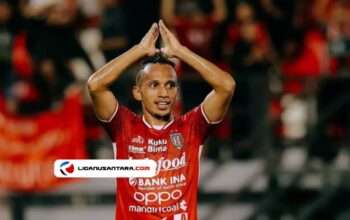 Dirumorkan Ke Persebaya, Ini Kata Irfan Jaya
