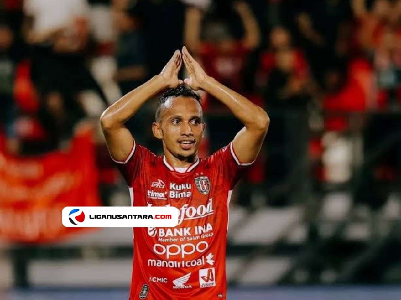 Dirumorkan Ke Persebaya, Ini Kata Irfan Jaya