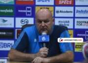 Bojan Hodak Komentari Aksi Flare Di Laga Pamungkas