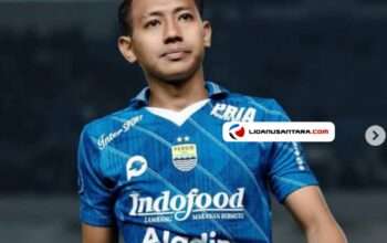 Pertama Kali Gabung Timnas, Beckham Putra Ingin Berikan Yang Terbaik
