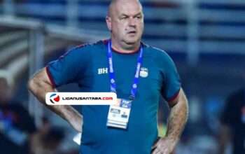 Terlalu Banyak Cobaan, Bojan Hodak Ragu Raih Gelar Di Awal Musim
