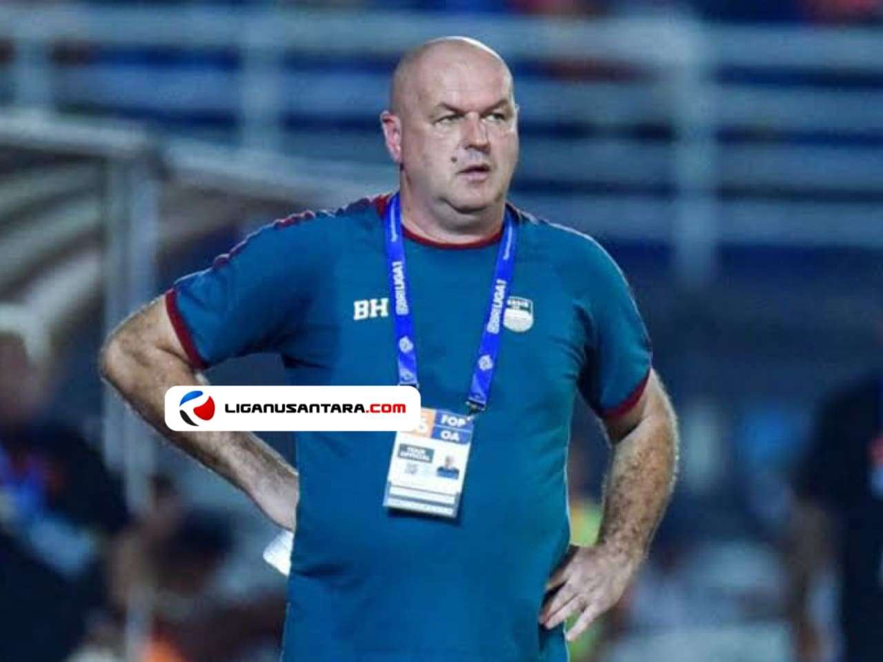 Terlalu Banyak Cobaan, Bojan Hodak Ragu Raih Gelar Di Awal Musim