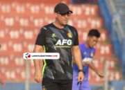 Persik Kediri Berpisah Dengan Marcelo Rospide