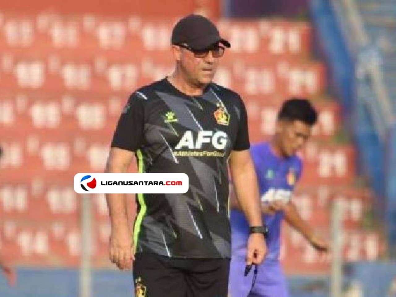 Persik Kediri Berpisah Dengan Marcelo Rospide
