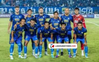 Persib Siap Ikuti Kejayaan Ala JDT di Liga 1
