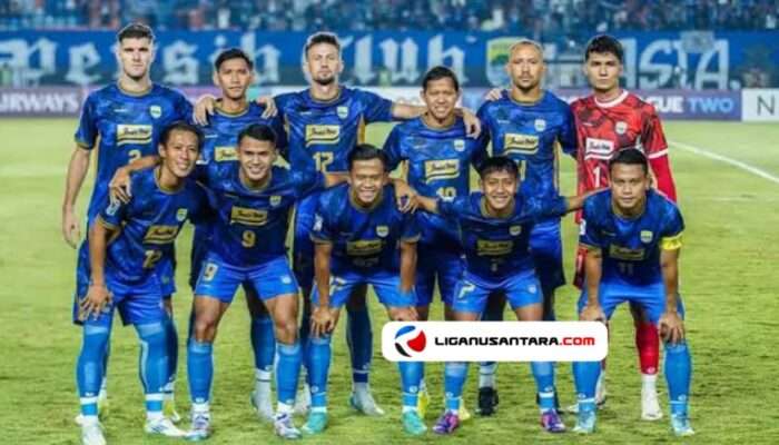 Persib Siap Ikuti Kejayaan Ala JDT di Liga 1