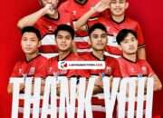 Madura United Resmi Lepas 7 Pemain Lokalnya
