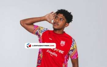 Persib Bandung Tertarik Datangkan Braif Fatari