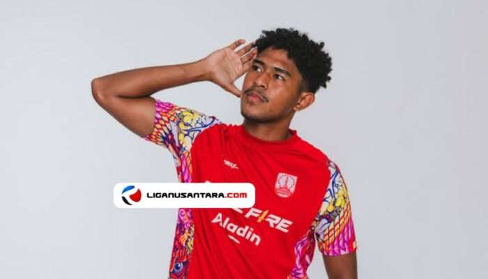 Persib Bandung Tertarik Datangkan Braif Fatari