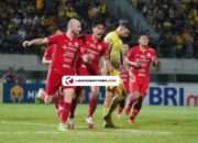 Persija Ungguli Persib dan Persebaya Dalam Jumlah Penonton