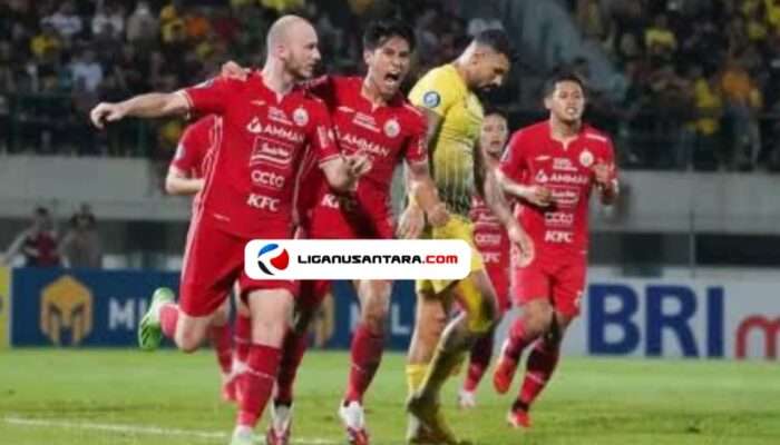 Persija Ungguli Persib dan Persebaya Dalam Jumlah Penonton