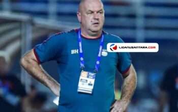 Bojan Hodak: Persib Hanya Klub Papan Bawah Di Kroasia