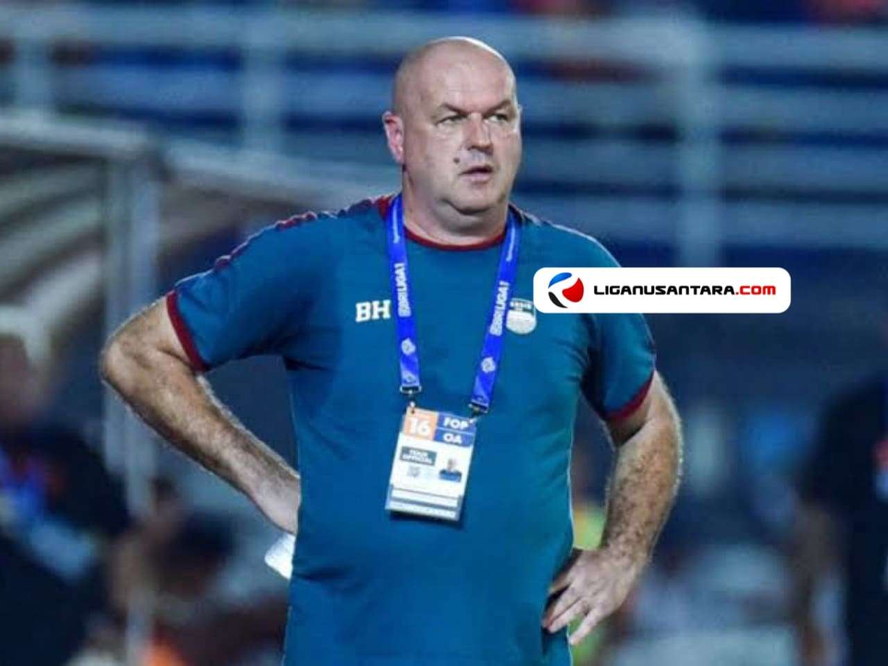 Bojan Hodak: Persib Hanya Klub Papan Bawah Di Kroasia