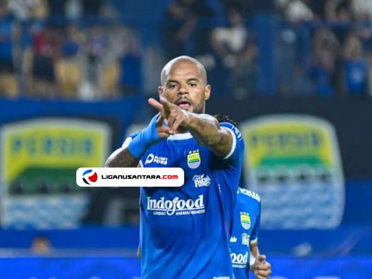 DDS Ingin Pensiun Di Persib, Tapi Pasrah Jika Harus Pergi