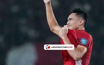 Daftar 10 Pemain Termahal di Liga 1 2024/2025