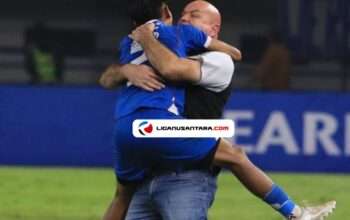 Instruksi Bojan Hodak Untuk Beckham Putra di Timnas
