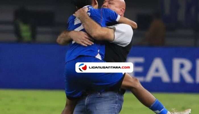 Instruksi Bojan Hodak Untuk Beckham Putra di Timnas