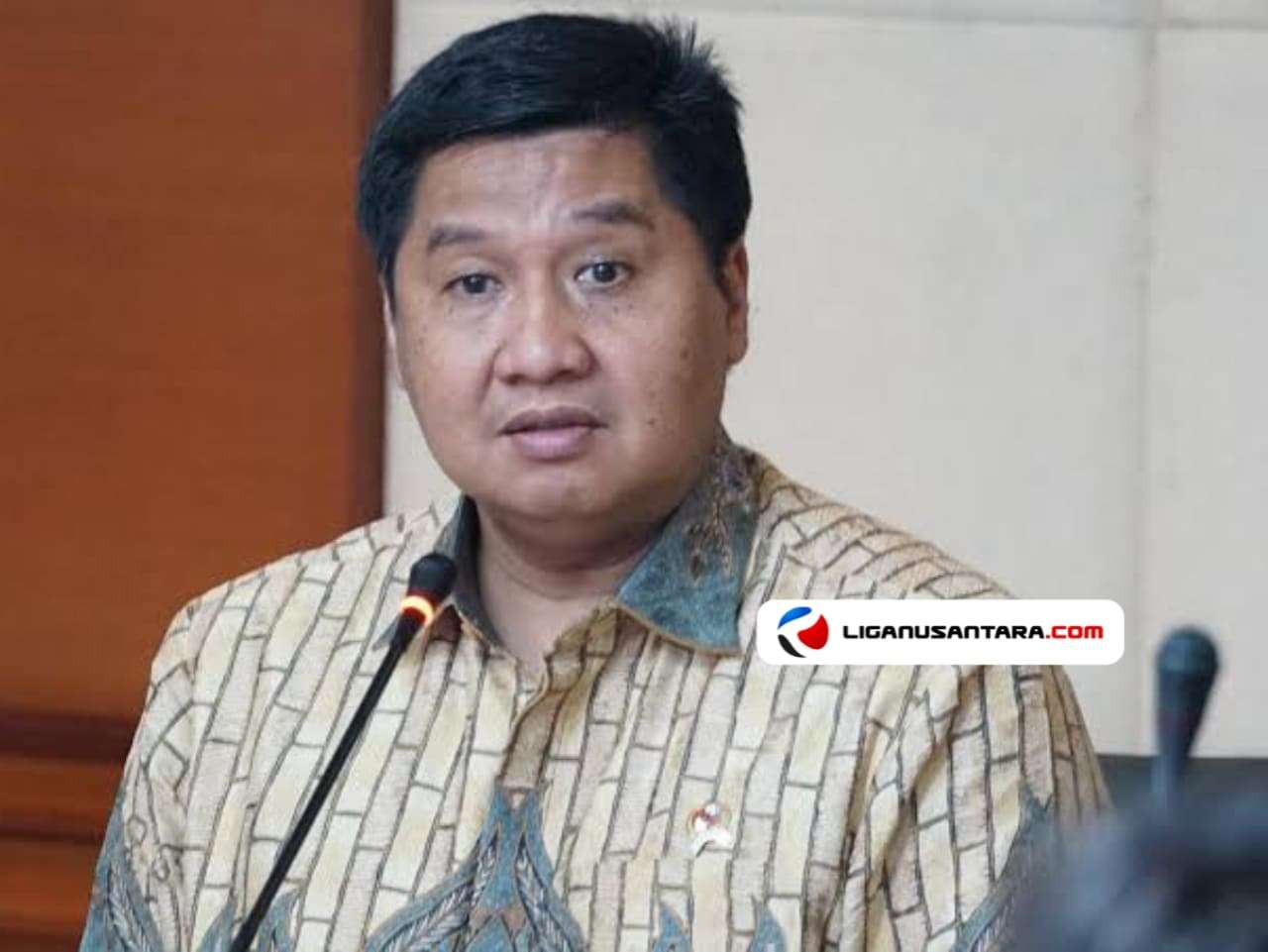 Siapkan 100 M, Bang Ara dan Anaknya Siap Inves Di Persib
