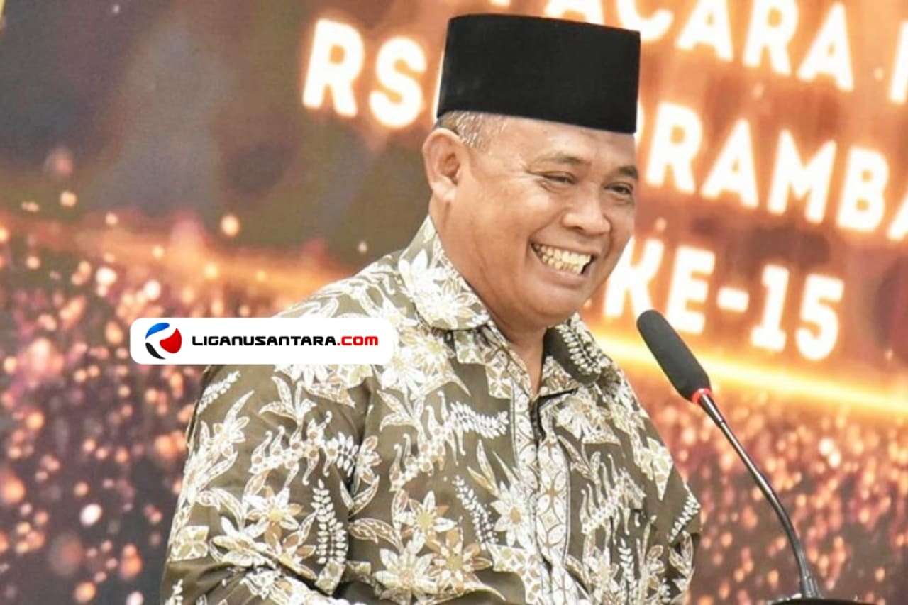 Bupati Sleman Bicara Peluang PSIM Berkandang di Maguwoharjo