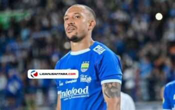 Potensi Gustavo Franca Bertahan Di Persib