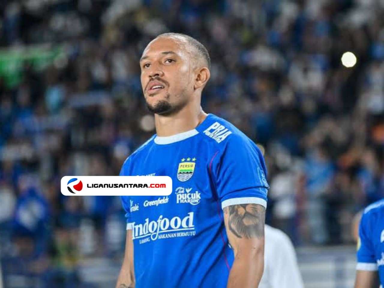 Potensi Gustavo Franca Bertahan Di Persib