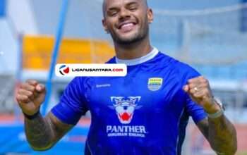 Potensi David da Silva Bertahan di Persib