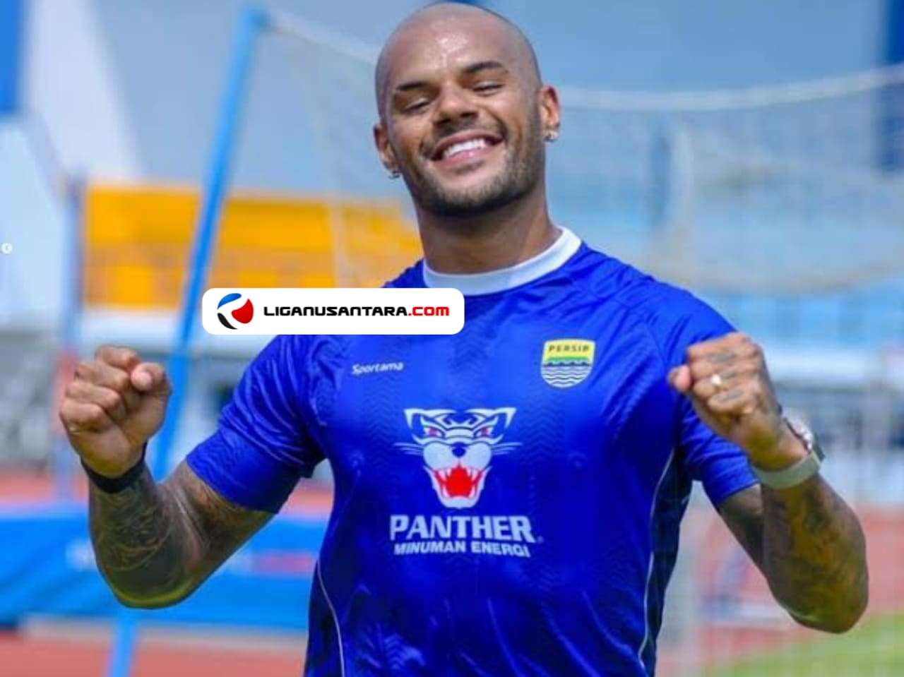 Potensi David da Silva Bertahan di Persib