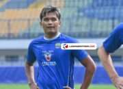 Persib Bandung Akhiri Pinjaman Ahmad Agung