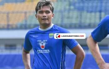 Persib Bandung Akhiri Pinjaman Ahmad Agung