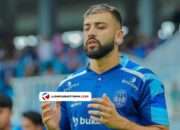 Omid Popalzay Hapus PSIM Dari Bio IG, Ini Alasannya
