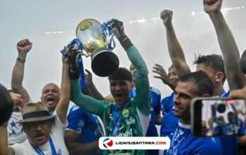 Persib Bandung Resmi Jadi Tuan Rumah Piala Presiden 2025