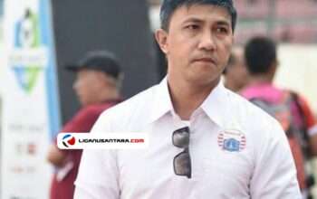 Ardhi Tjahjoko Kembali Ke Persija Jakarta