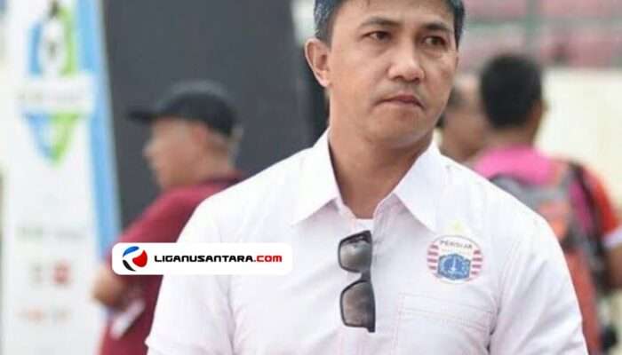 Ardhi Tjahjoko Kembali Ke Persija Jakarta