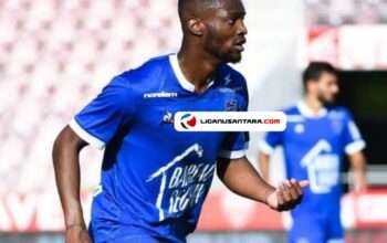 Sosok Yang Mungkin Jadi Pemain Baru Persib Asal Prancis