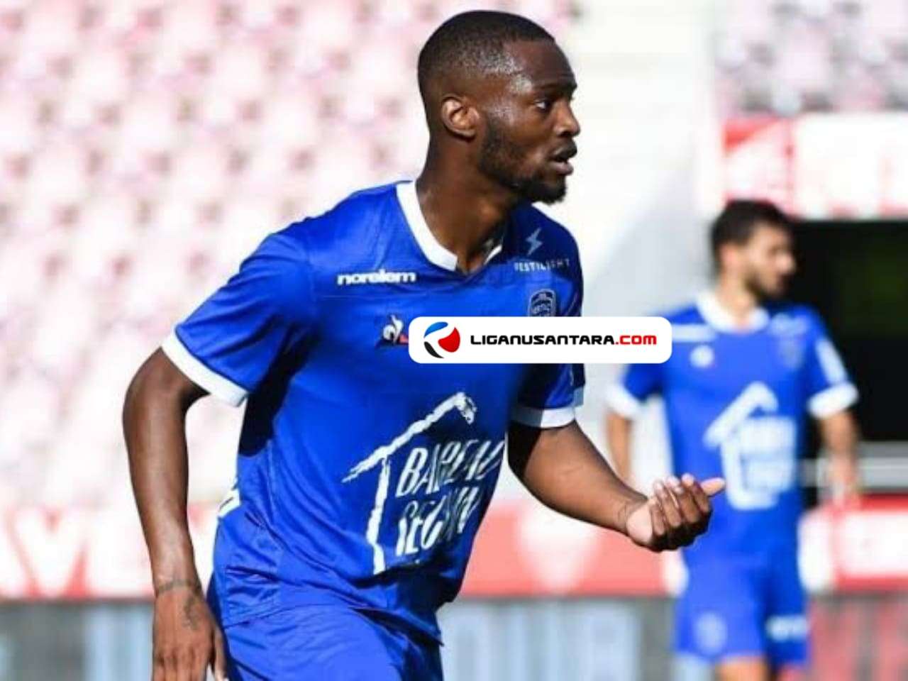 Sosok Yang Mungkin Jadi Pemain Baru Persib Asal Prancis