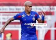 William Marcilio Batal Gabung Persib Bandung?