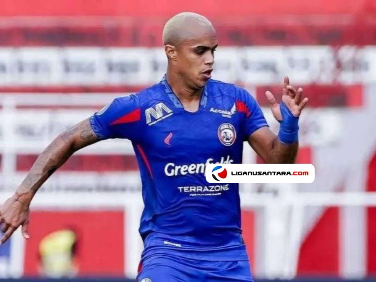 William Marcilio Batal Gabung Persib Bandung?