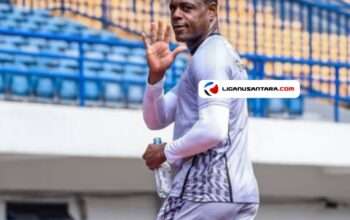 Jejak Peninggalan Victor Igbonefo Di Persib