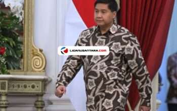 Maruarar Sirait Ungkap Alasan Investasi Ke Persib