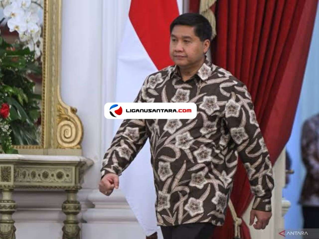 Maruarar Sirait Ungkap Alasan Investasi Ke Persib