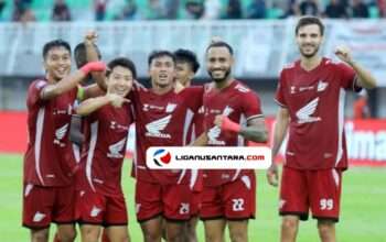 AFC Denda PSM Makassar Sebesar Rp 407 Juta