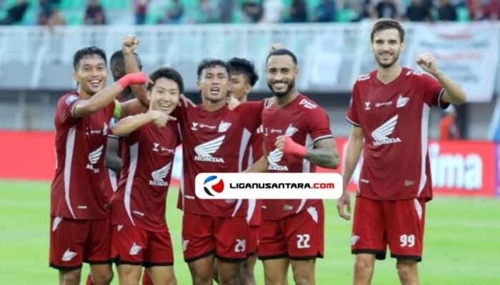 AFC Denda PSM Makassar Sebesar Rp 407 Juta